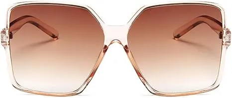 Dollger Oversized Square Sunglasses