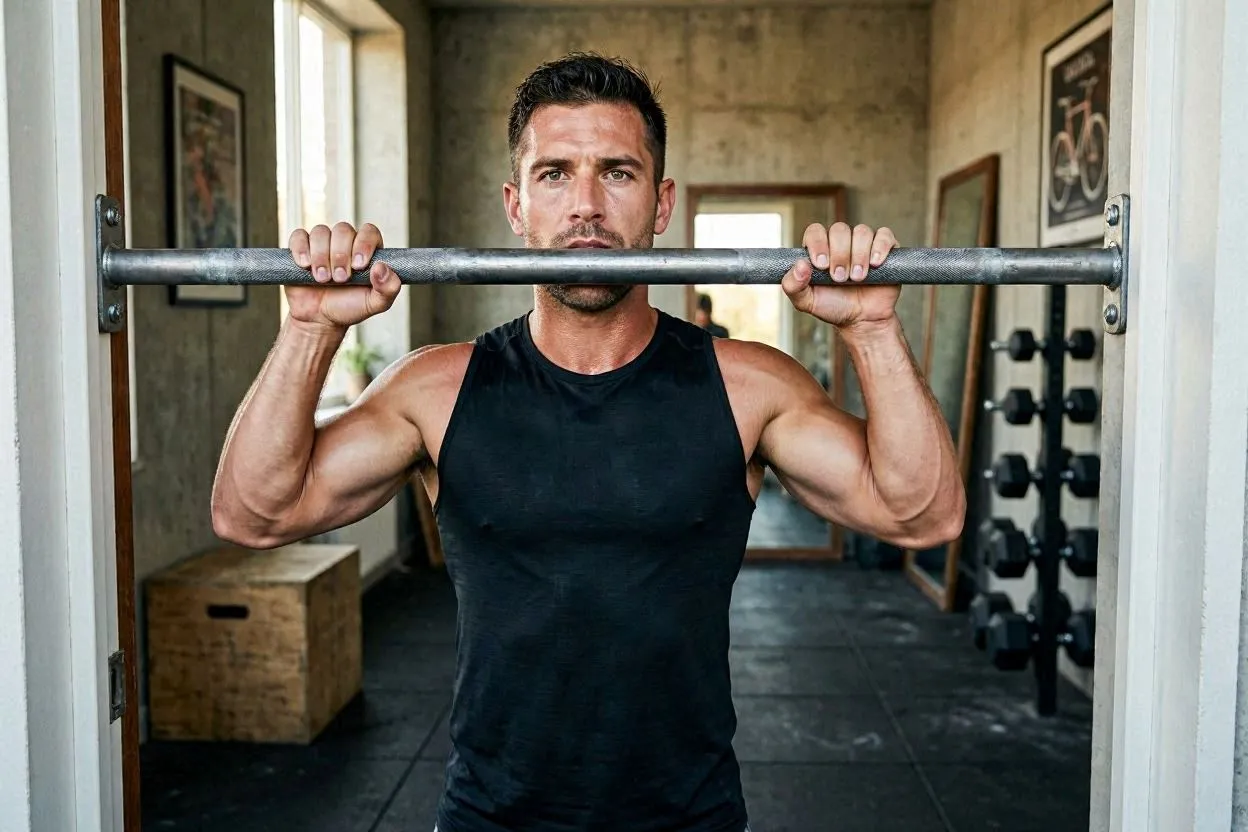 Advanced strength training