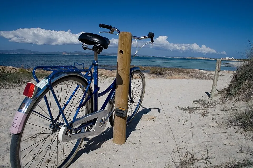 Ses Illetes, Formentera - the water that doesn't look real