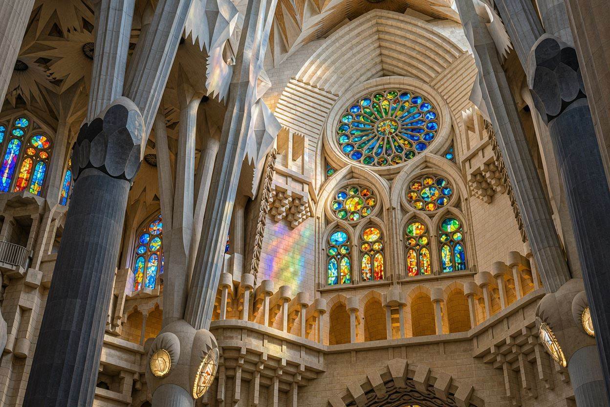 Sagrada Familia 2026: The Complete Guide to Barcelona's Cathedral of Light