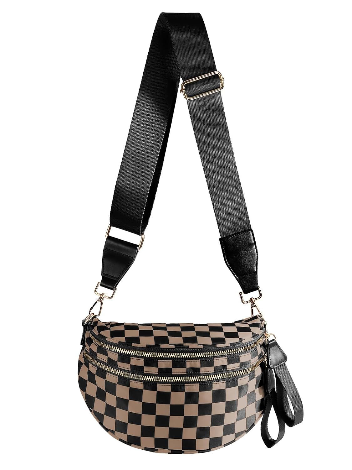 The Checkered Comeback: Why the MEISEY Bum Bag Is 2026's Most Unexpected Streetwear Hit