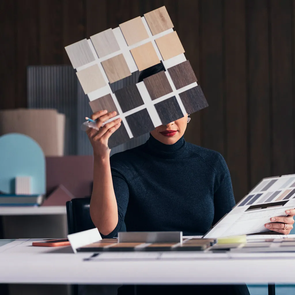 Coffee-inspired brown tones for 2026 interiors
