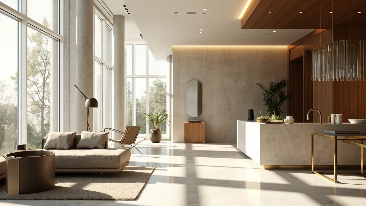 Collaboration breakout zone — communal space designed for connection