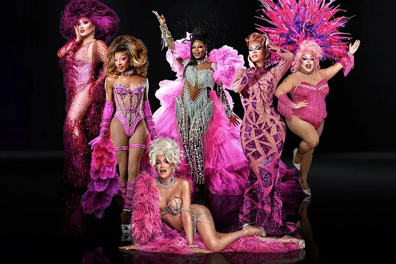 RuPaul's Drag Race LIVE!