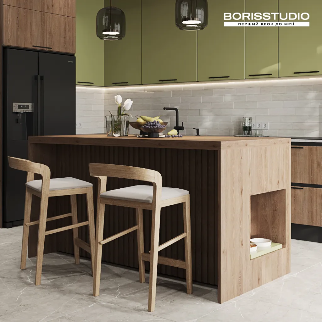 Eco style interior — nature brought indoors