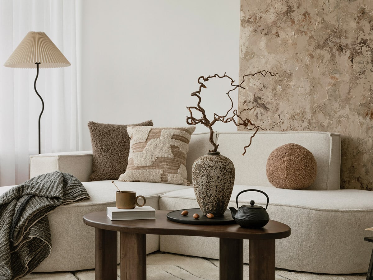 Coffee Palettes in Interior Design 2026: The Warm Shift Away From Grey