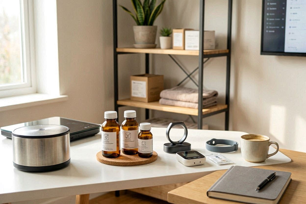 The Five Wellness Shifts Redefining Luxury Living in 2025