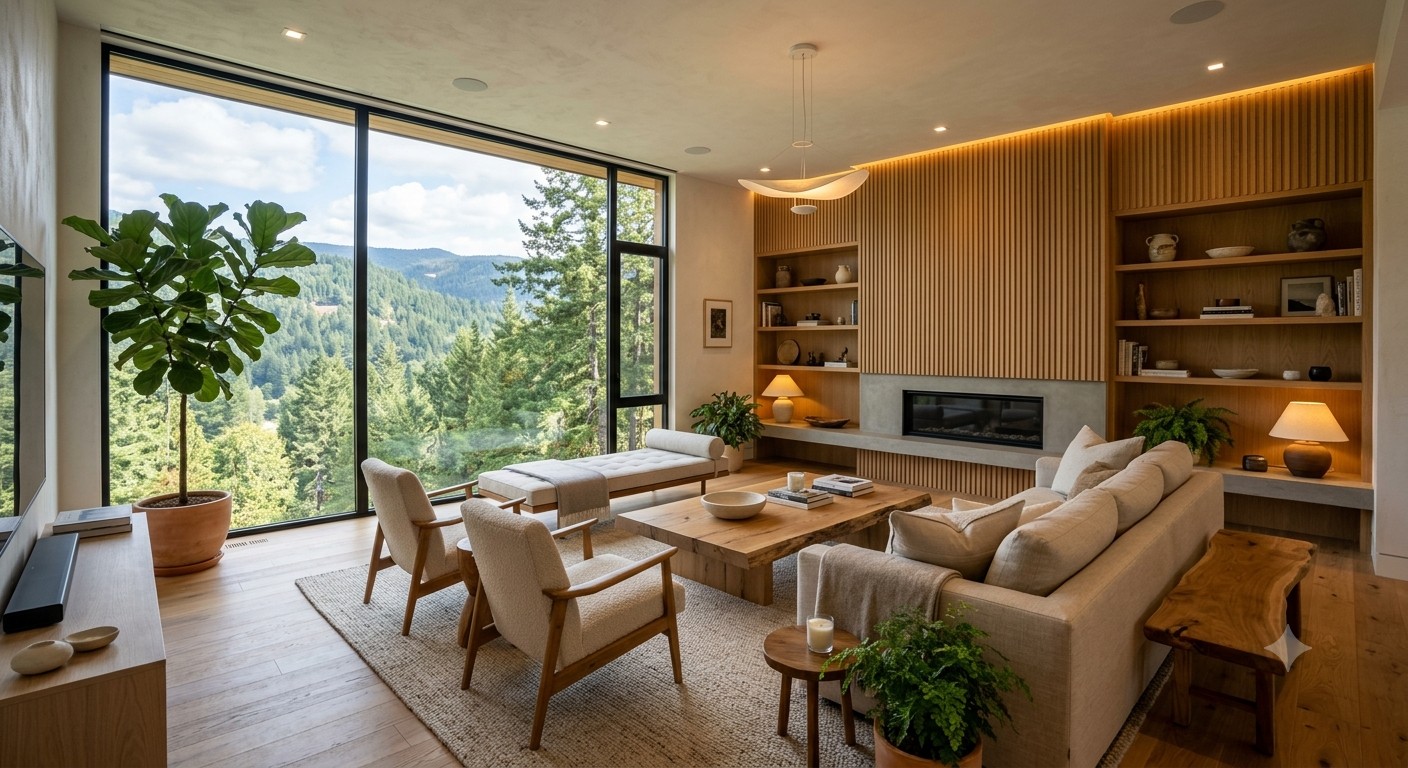 Interior Design 2025: 10 Trendy Solutions Designers Actually Recommend