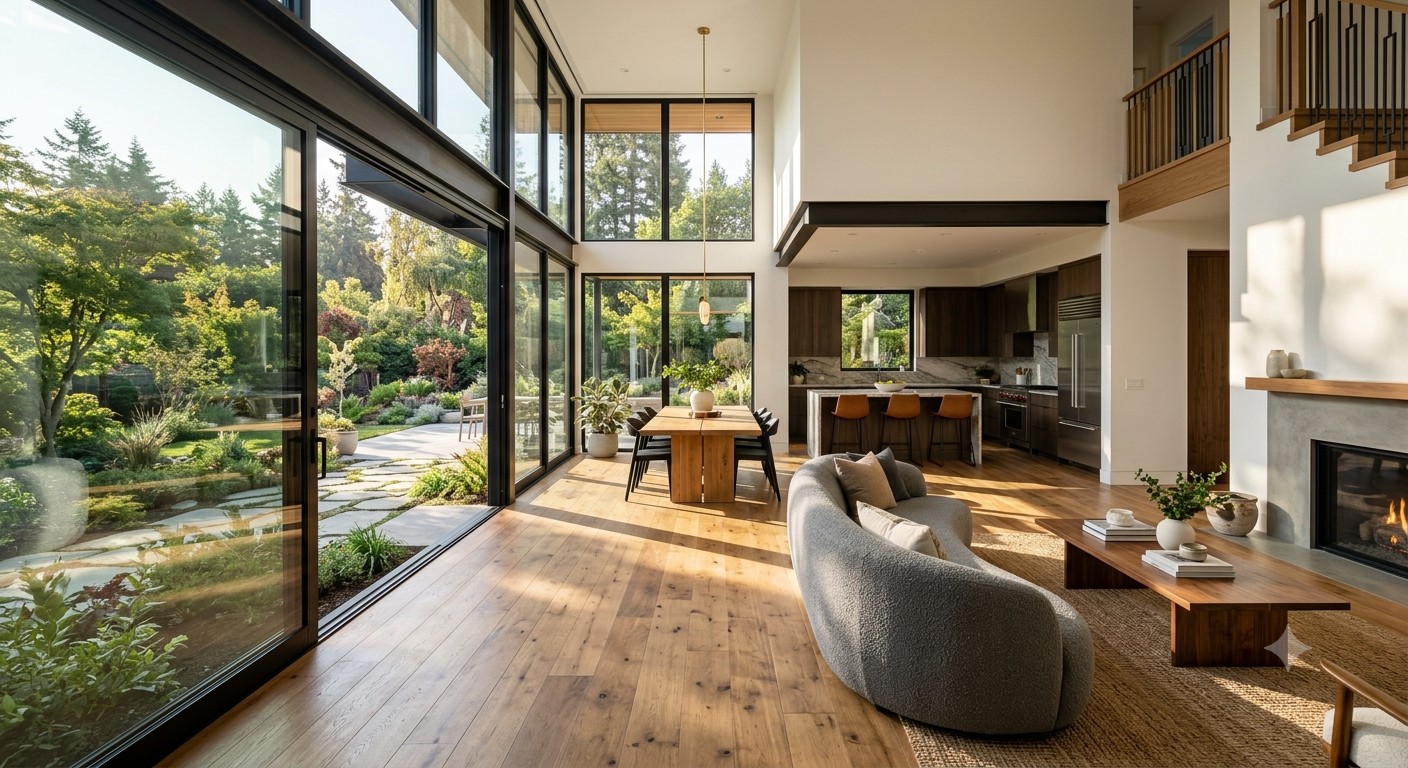 Top 10 Home Design Trends That Are Reshaping How We Live
