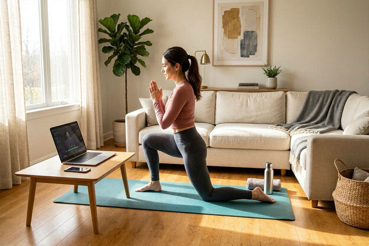Best YouTube Channels for Home Workouts in 2025: 100 Channels Ranked