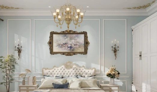 The Quiet Architecture of Rest: Luxury Master Bedroom Ideas That Go Beyond Aesthetics
