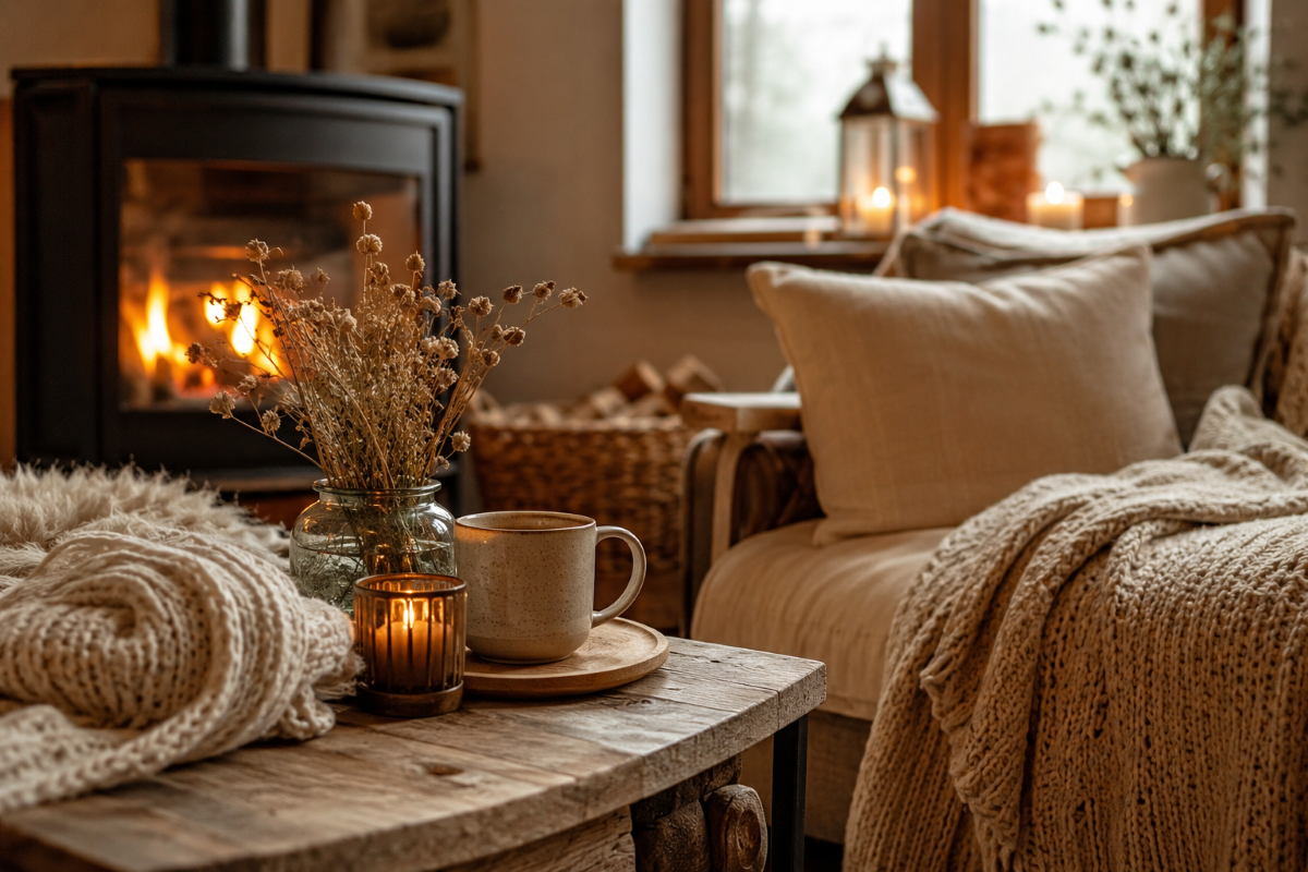 Cozy Home Decor That Feels Like a Warm Hug: The Art of Hygge Living in 2026