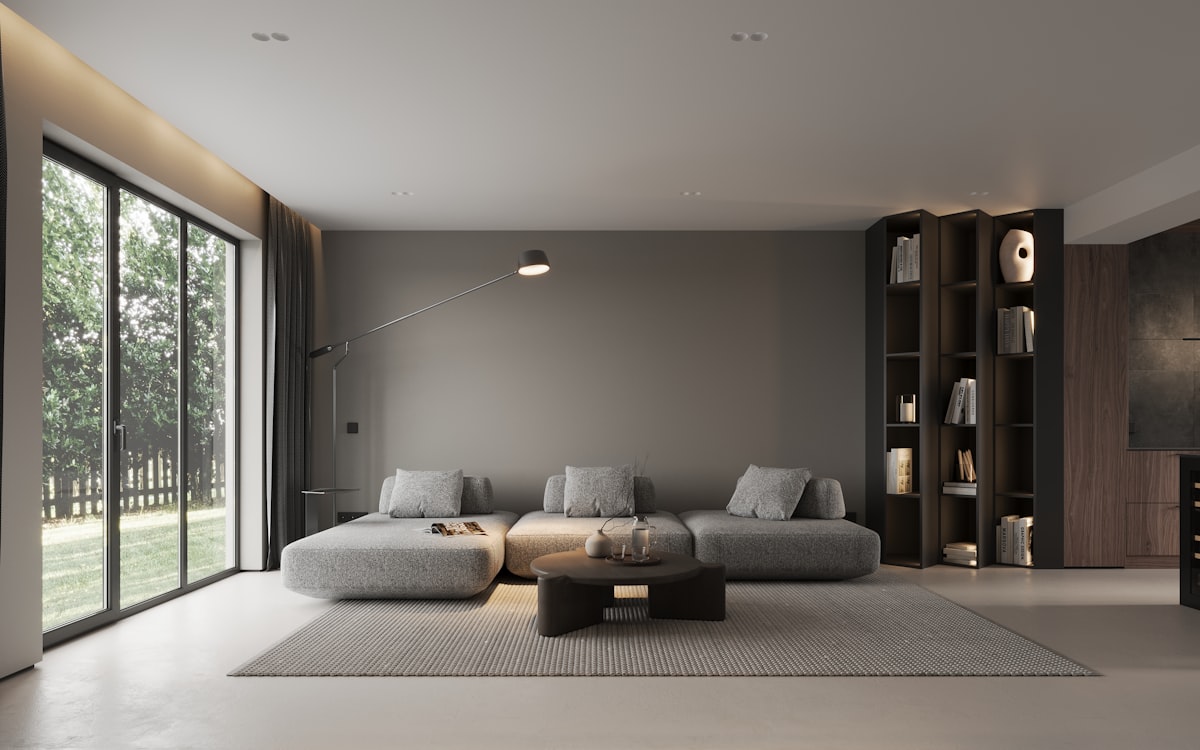 Espresso — Depth Without Darkness: The Warmth of 2026 Home Design