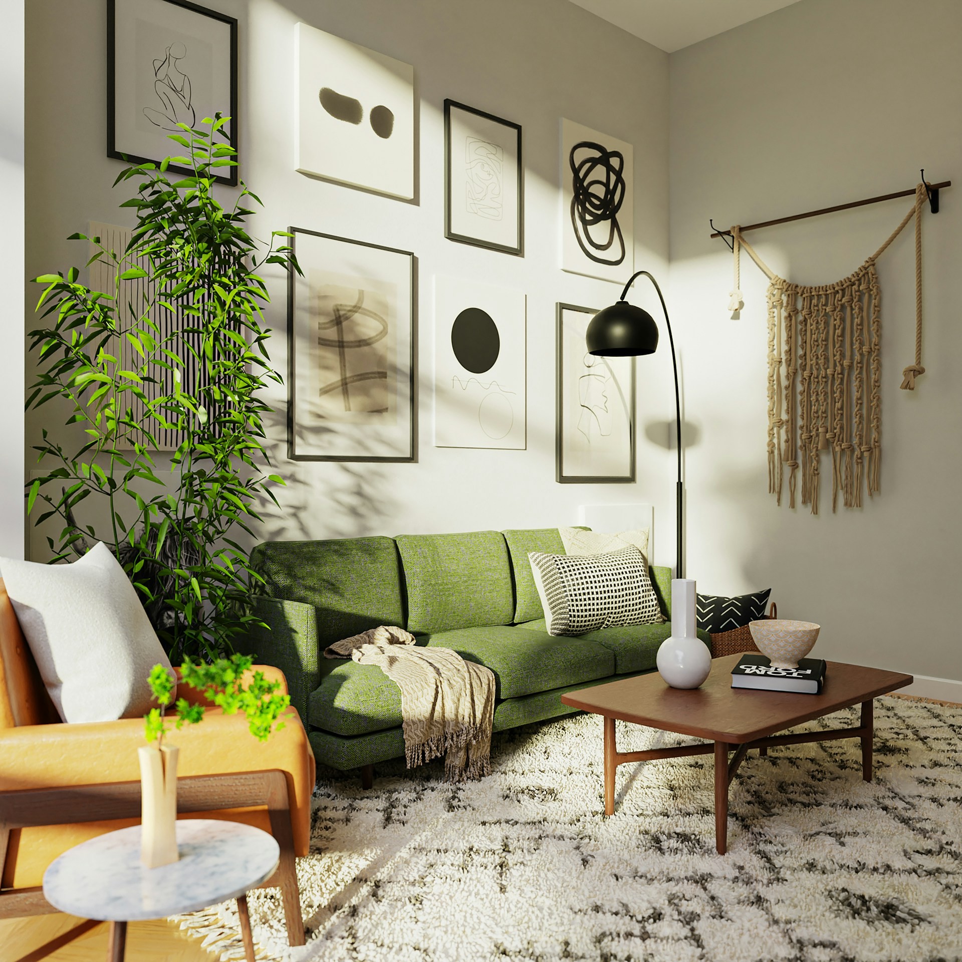 Olive — Muted, Grounded, Alive: The New Residential Aesthetic of 2026