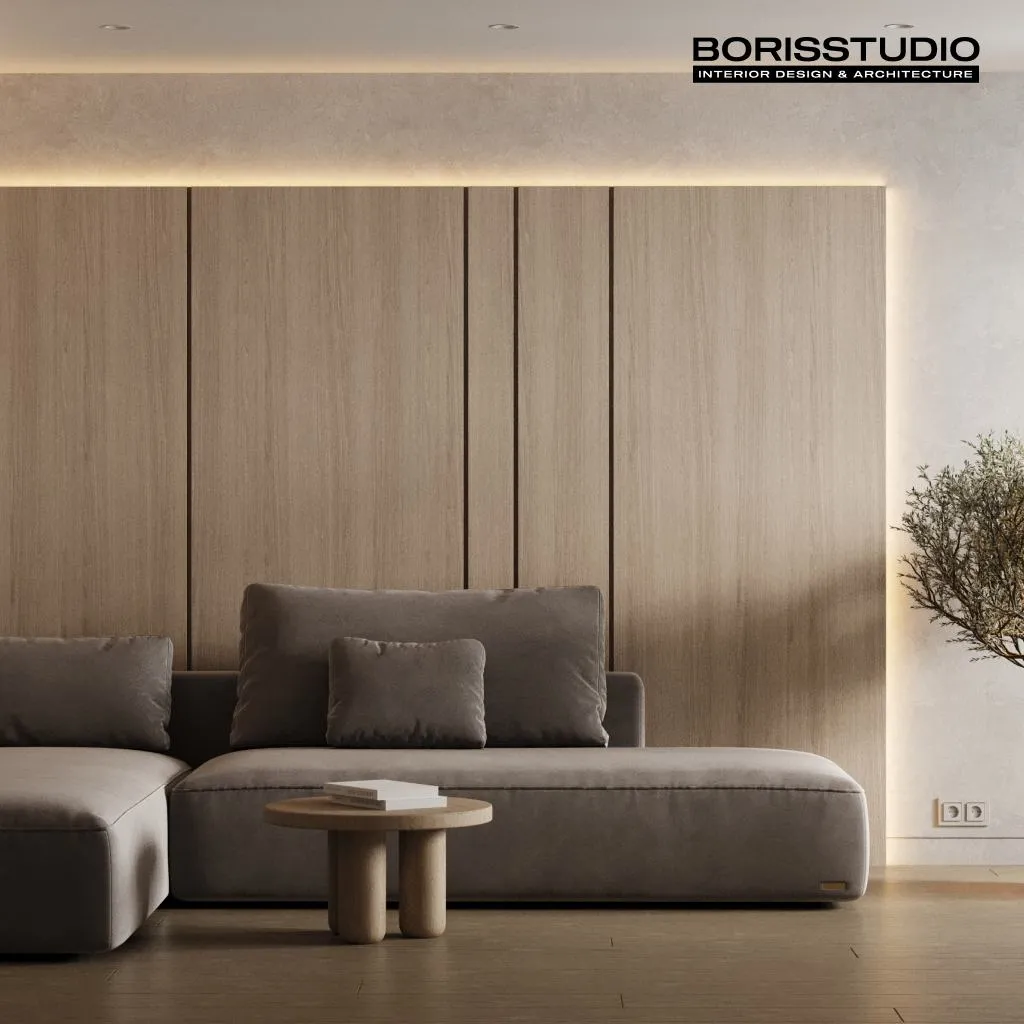 Japandi interior — Japanese aesthetics meet Scandinavian pragmatism