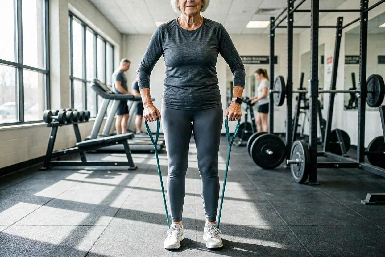 Fitness for longevity and healthy aging