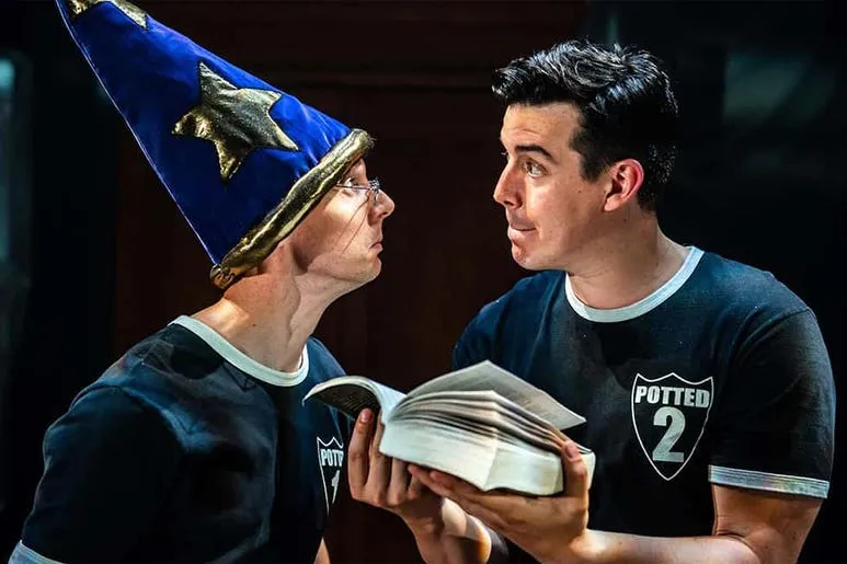 Potted Potter: The Unauthorized Harry Experience