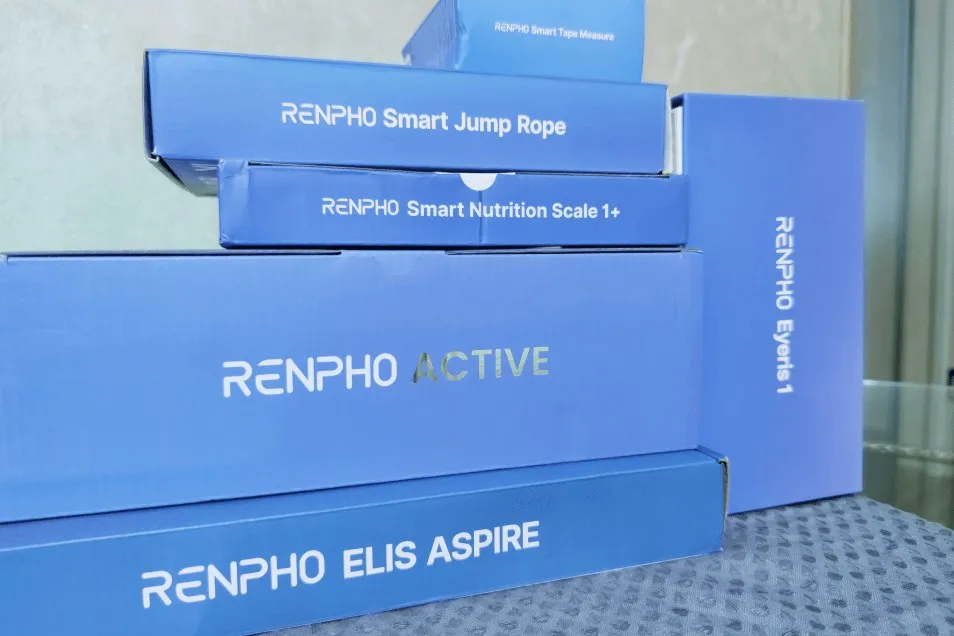Six connected wellness devices from one brand