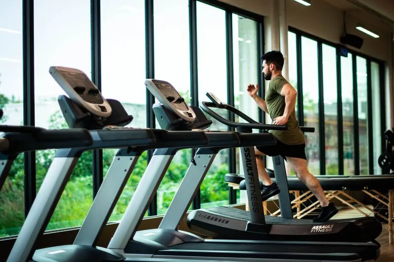 Small group personal training