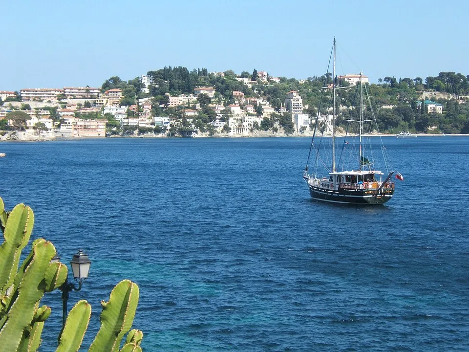 Villefranche-sur-Mer — the postcard that doesn't need filters