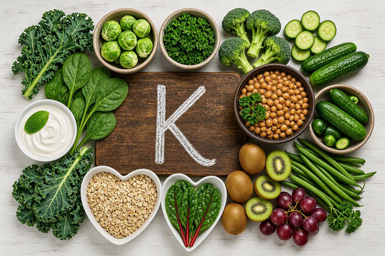 12 Science-Backed Benefits of Vitamin K: The Unsung Hero of Heart, Bone, and Blood Health