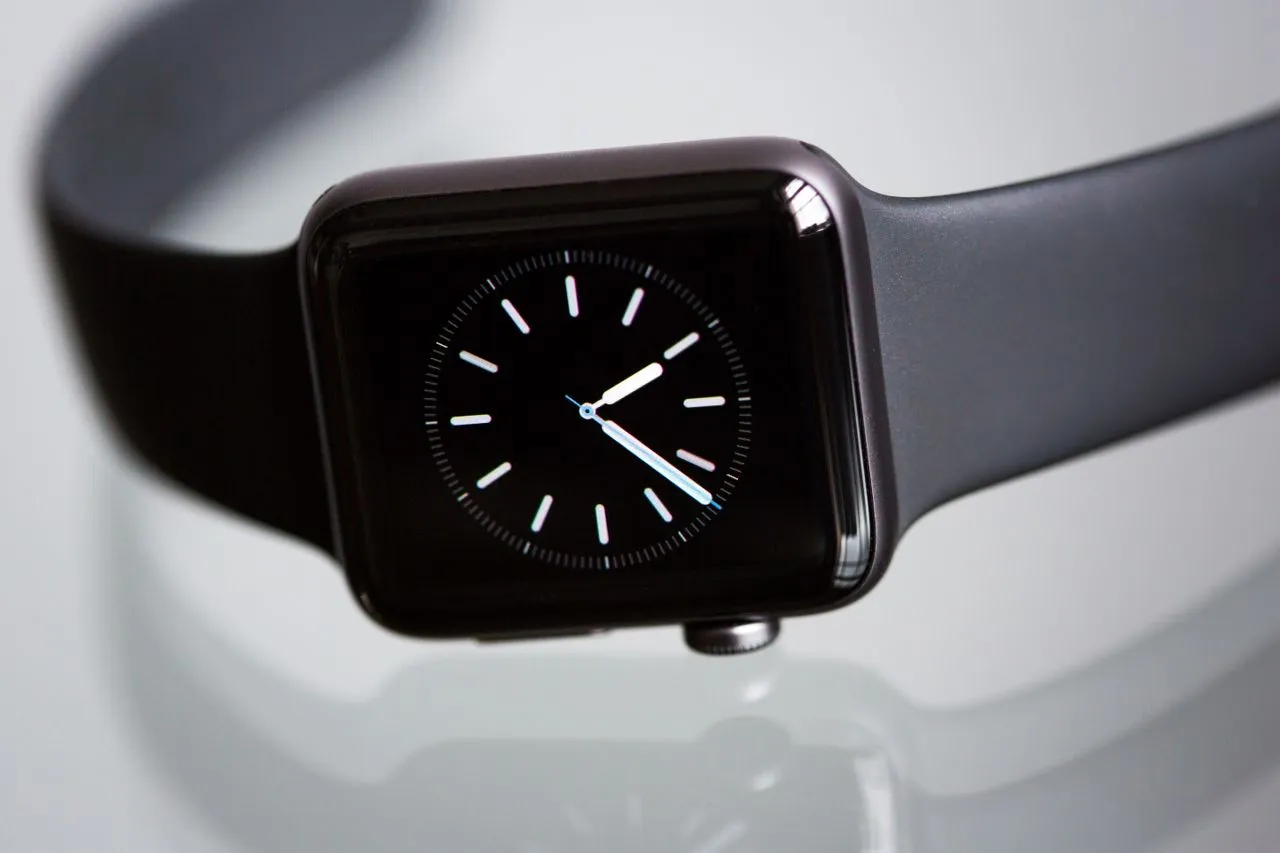 Wearable fitness tech