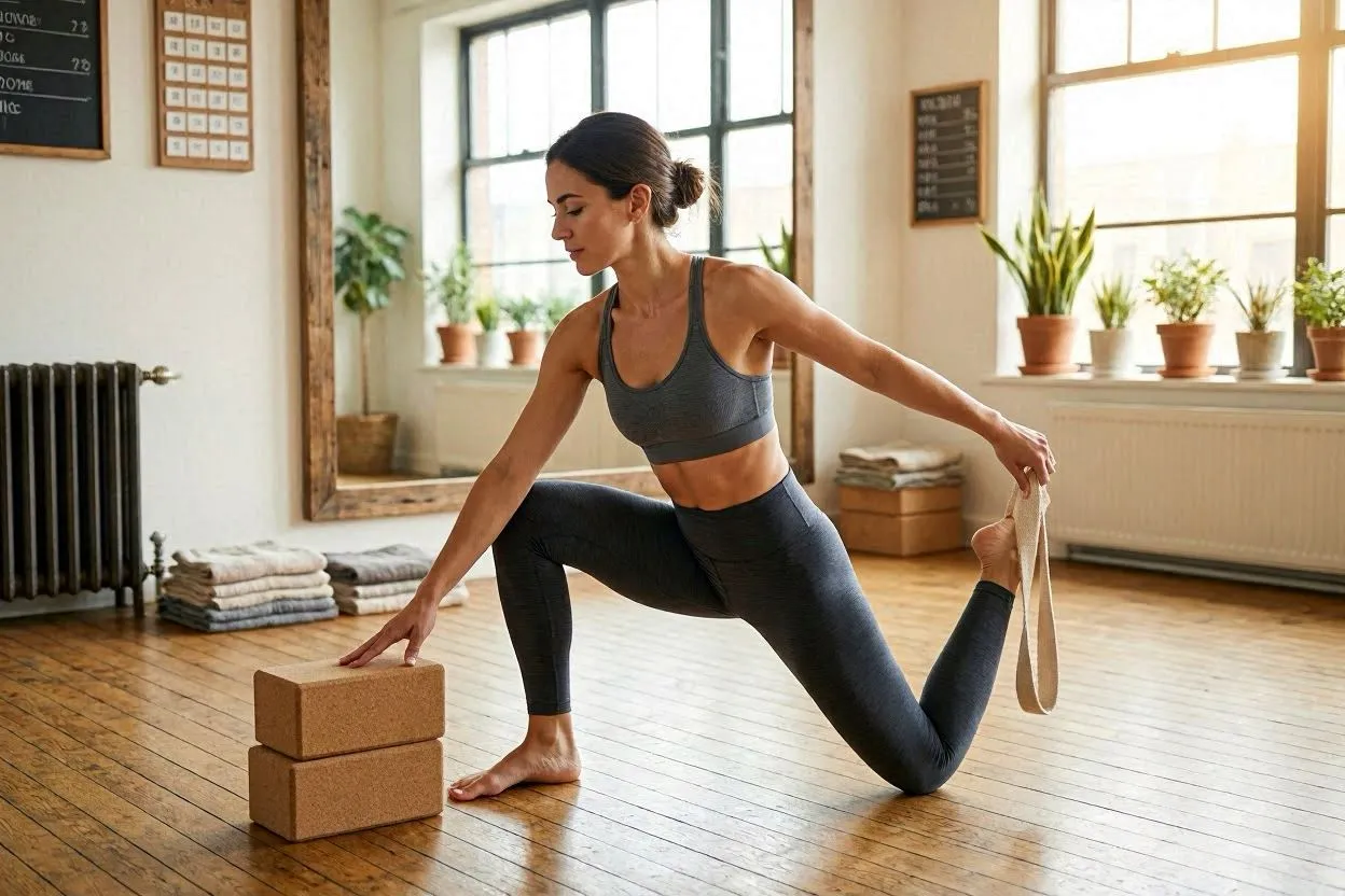 Yoga's next evolution