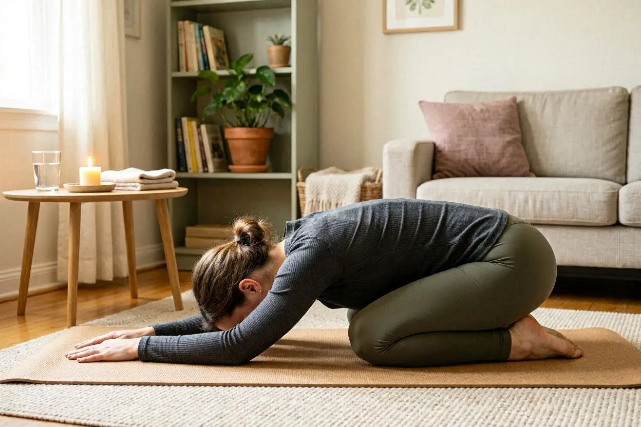 Yoga and recovery