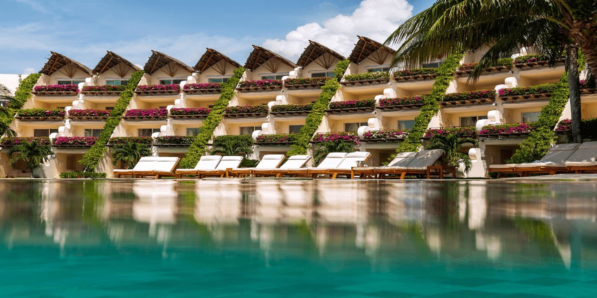 Grand Velas — luxury jungle resort near Playa del Carmen