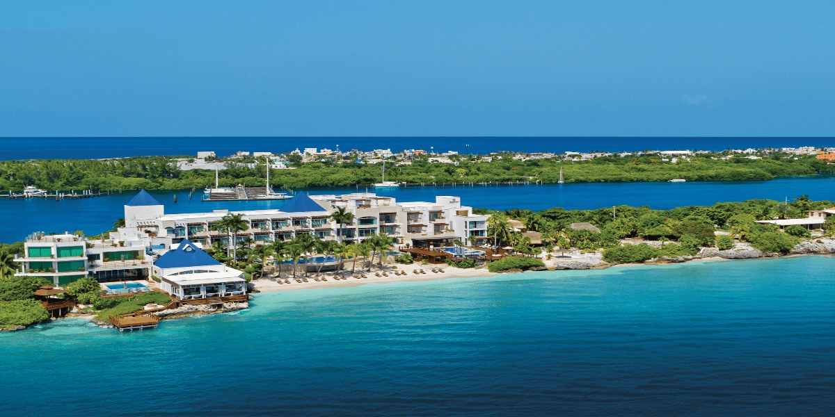 Isla Mujeres — boutique oceanfront resort