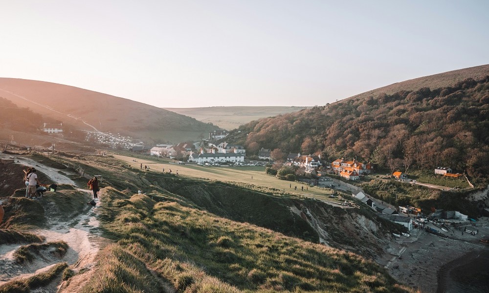 Jurassic Coast — 185 million years of geological history