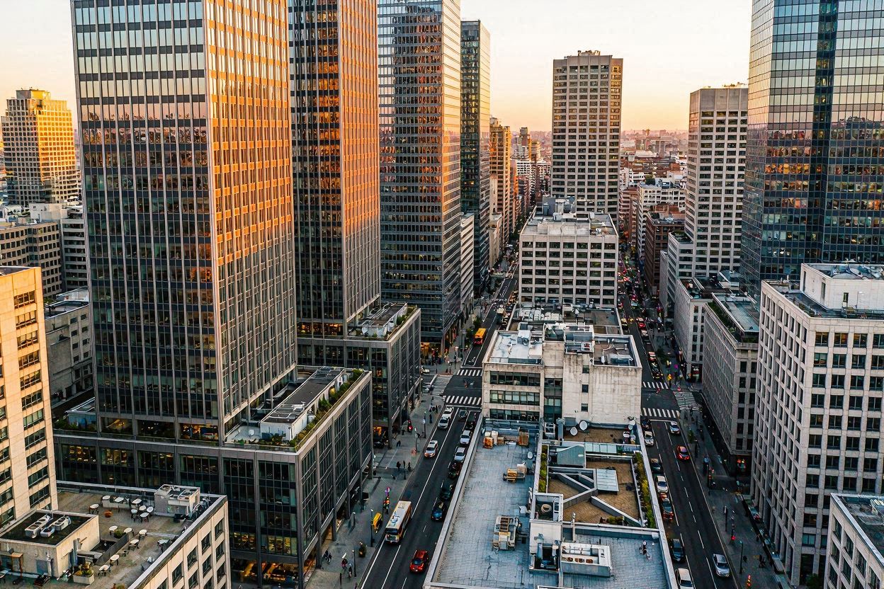 The body's foundation for urban wellness