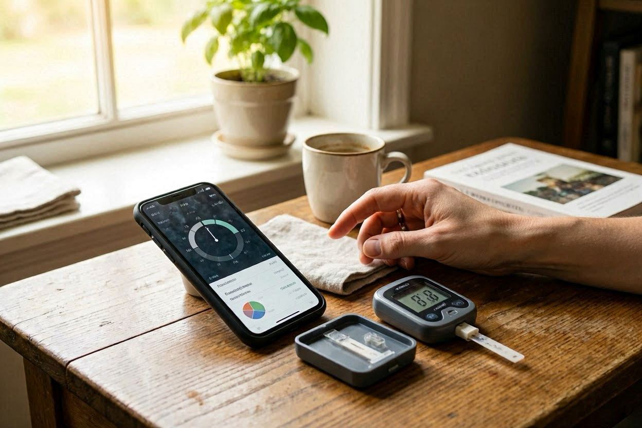 Digital health scanning technology