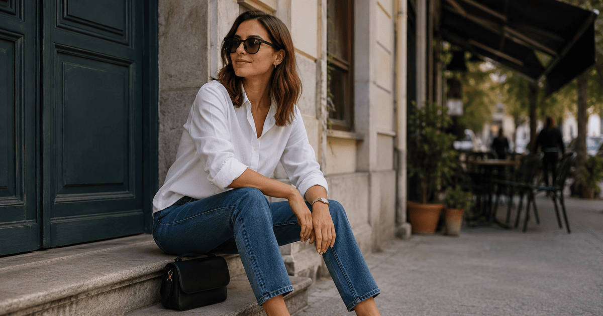 Autumn denim looks hero