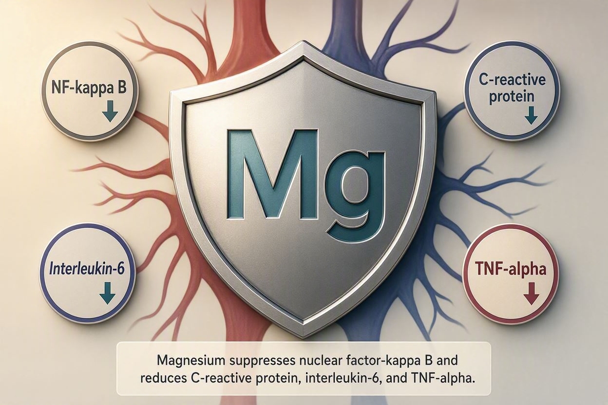 Women's hormonal health and magnesium